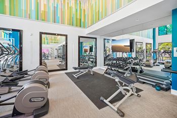 Fit: 24-hour fitness center